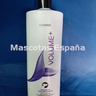 RECORD Charme Champú VOLUMEN+ 1L - Imagen 1